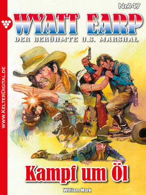 cover image of Kampf um Öl